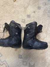 nitro snowboard boots monarch tls gr us 9,5, eu 41 1/3
