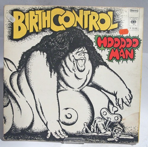 Birthcontrol hodoo man - birthcontrol,