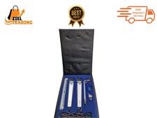 Uher M 534 Dynamisches Mikrofon (2x) in Aufbewahrungsbox