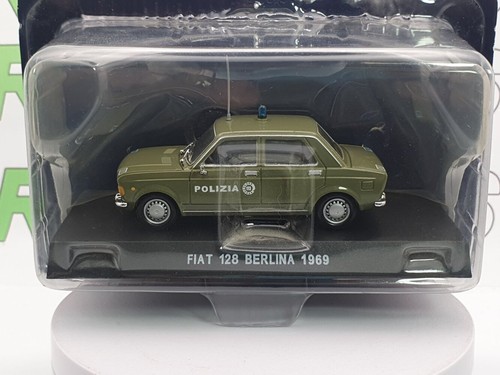 Fiat 128 limousine kiosk 43 - fiat,