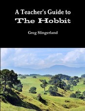 A Teachers Guide to The Hobbit Greg Slingerland Taschenbuch Englisch 2015