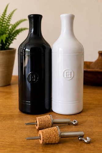 Emile henry öl essig set - Öl-, &