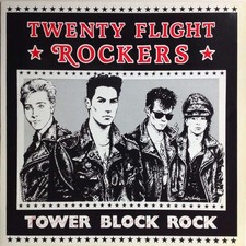 Twenty Flight Rockers - Tower