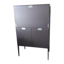 Maxalto Kommode Alcor Shellac Type Finish Soya 6805G Violett