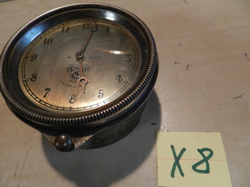 Oldtimer zeituhr smiths - zeituhr,