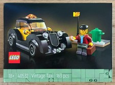 LEGO 40532 Oldtimer-Taxi –