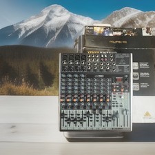 Mischpult XENYX X1622 USB     ANGEBOT Musik