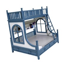 Etagenbett Im Maßstab 1:12