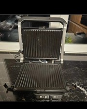 Kontaktgrill Grundig