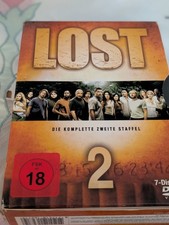 LOST - Die komplette zweite