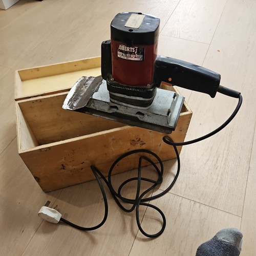 Roberts bodenabisolierer - roberts,
