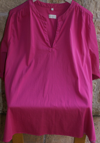Milano italy bluse - italy, pink