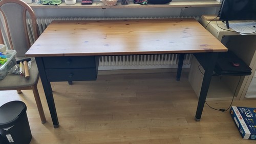 Schreibtisch ikea arkelstorp - ikea,