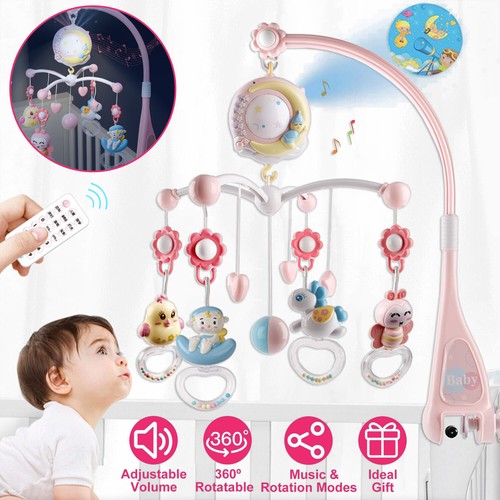 Baby krippe mobile babybett - mobile,