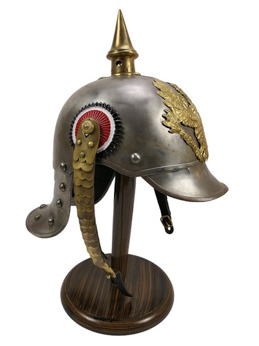 Wk1 helm kürassierhelm - wk1,