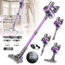 Akku Staubsauger Kabellos