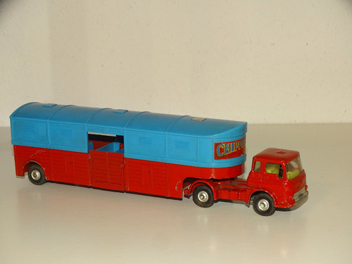 Corgi chipperfields - corgi, 1:43