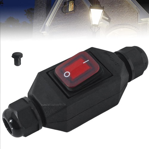 Ip66 wasserdichter inline - ip66,