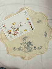 Ausstickdecke, Stickdecke