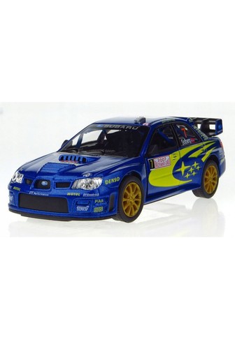 Subaru impreza wrc - impreza, 2007