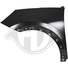 DIEDERICHS Kotflügel vorne links für FORD