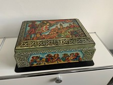 Rarität! Blechdose Lebkuchen