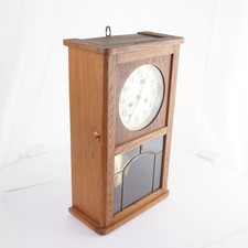 Pendeluhr Gustav Becker GB