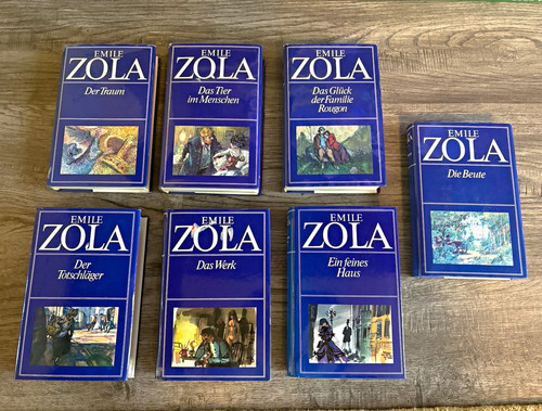 émile zola die - Émile,