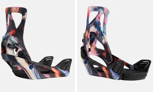 Burton step reflex - step,