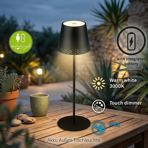 Akku leuchte briloner led - akku-leuchte,