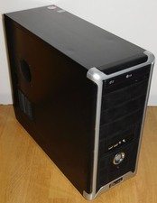 PC Computer Intel i3-2100 4GB