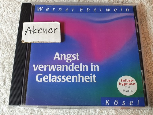 Angst verwandeln in - cd,