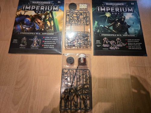 Warhammer 40000 imperium - +++,