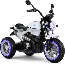 Elektro Motorrad Dreirad