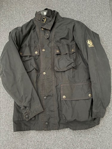 Belstaff motorradjacke - belstaff,
