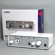 YAMAHA UR12MK3 iii USB Audio
