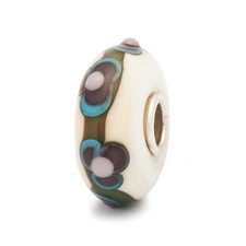 Trollbeads Blumenwolke Charms