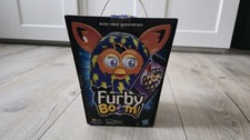 Furby Boom 2013 Blau Gelb