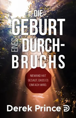 Die geburt eines - durchbruchs, |