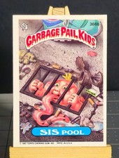 1987 Topps Garbage Pail Kids