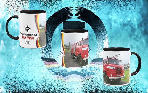 Tasse tlf ddr - tasse,
