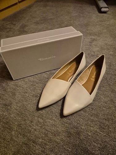 Ballerina tamaris flache - ballerina,