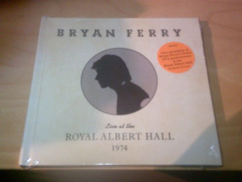 Bryan ferry live - ferry,