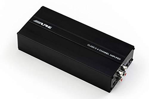 Alpine ultrakompakte endstufe - alpine,