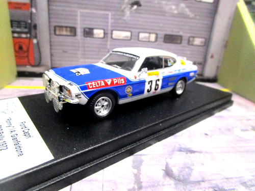 Ford capri 2600 - capri, rs
