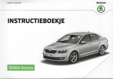 SKODA OCTAVIA 3 INSTRUCTIE