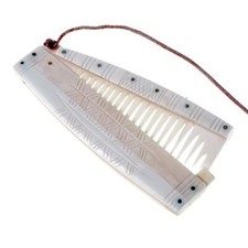 Beinkamm der Wikinger mit Futteral - Knochenkamm Kamm Viking Bone comb - 11,5 cm