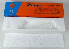 ROCO 43536 LEERKARTON E-Lok BR Ae 6/6 SBB 11494 Spur H0 OVP Leerverpackung 43535