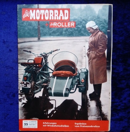 Das motorrad 1954 - das, 25/1954