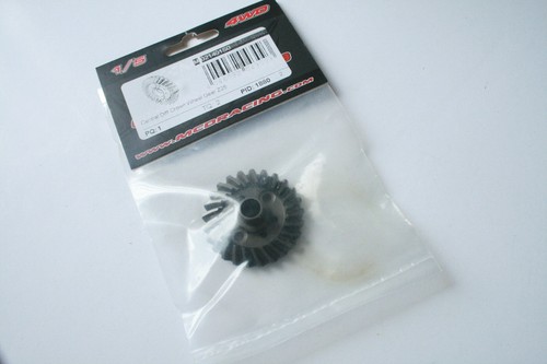 Mcd central diff crown wheel - central,
